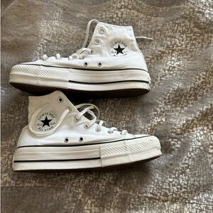 Chuck Taylor All Star Lift Platform Canvas